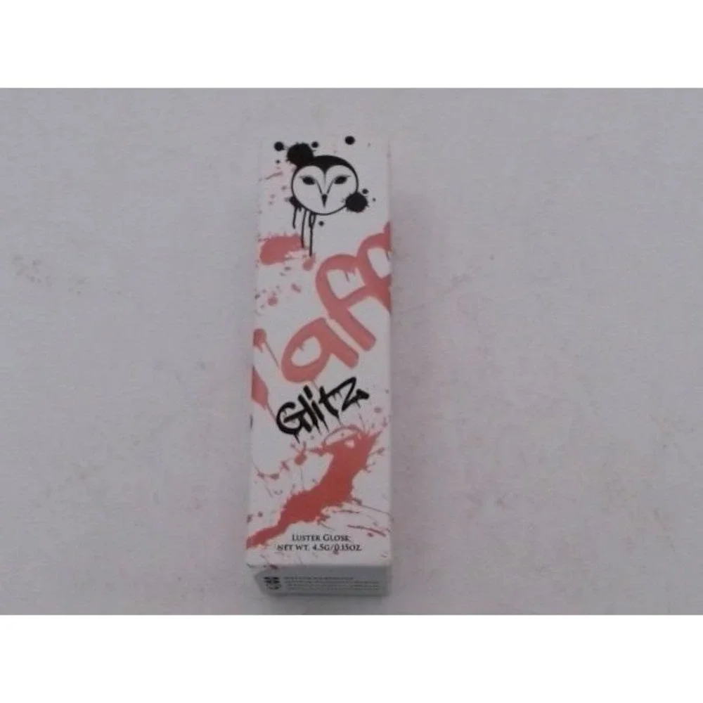 Hank & Henry Beauty - Graffiti Glitz Lip Lustre Gloss, Your Mom BRAND NEW IN BOX